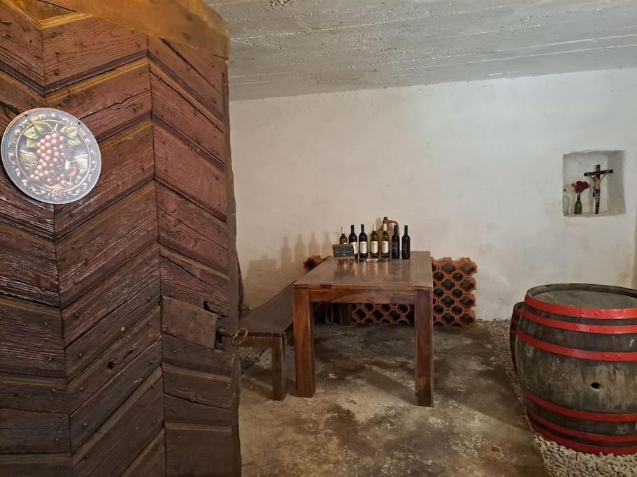 Pod Vinogradi Daire Skocjan  Dış mekan fotoğraf