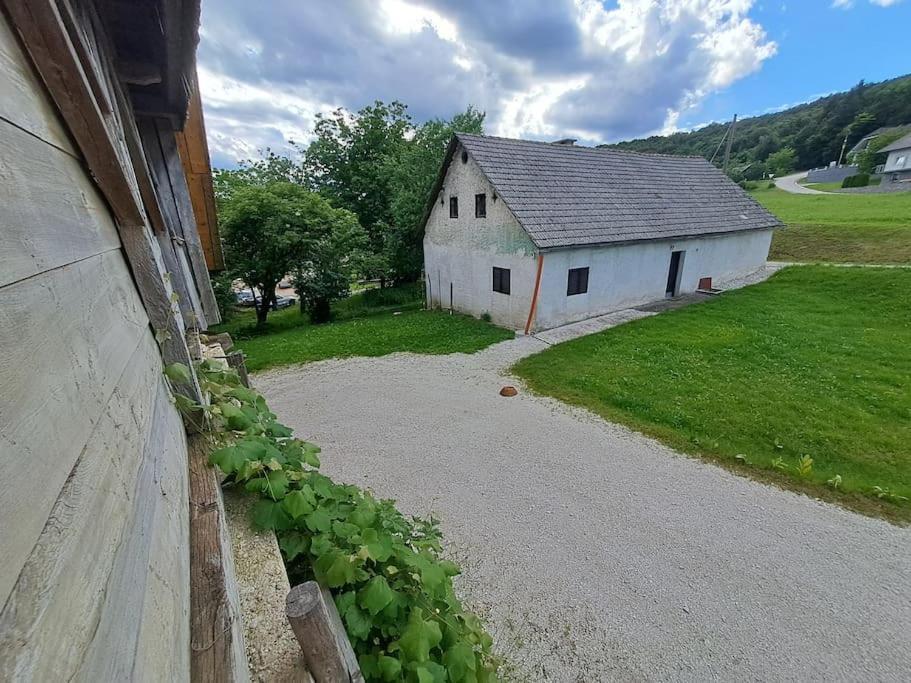 Pod Vinogradi Daire Skocjan  Dış mekan fotoğraf